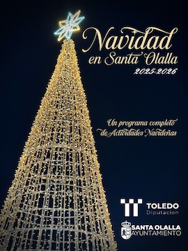 2025 Navidad en Santa Olalla